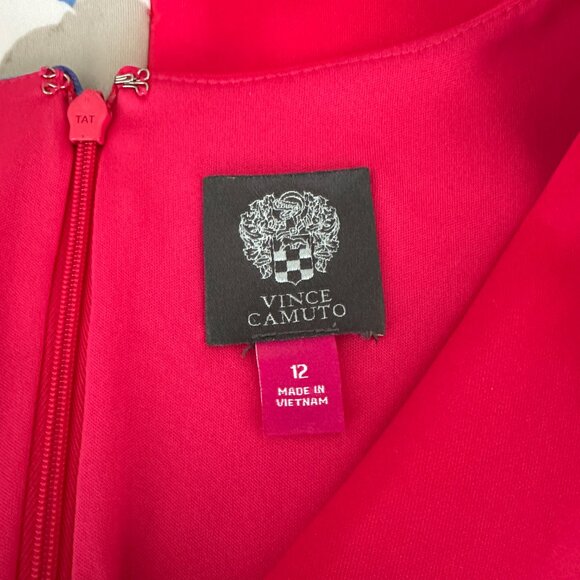 Vince Camuto Dress - Size 12 - Picture 3 of 7